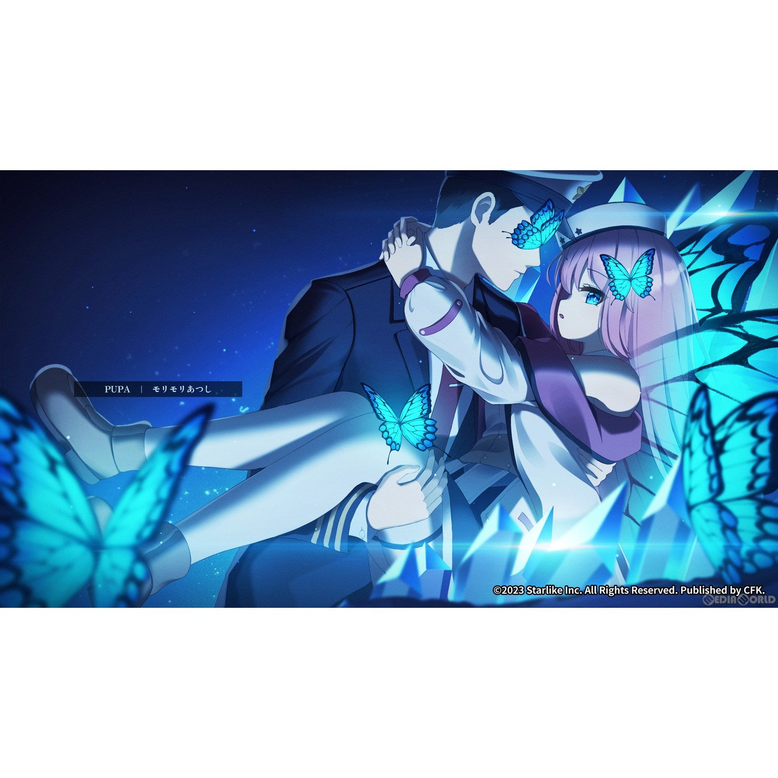 【新品即納】[Switch]Sixtar Gate: STARTRAIL(シクスターゲート・スタートレール) 通常版 CFK (20230316)