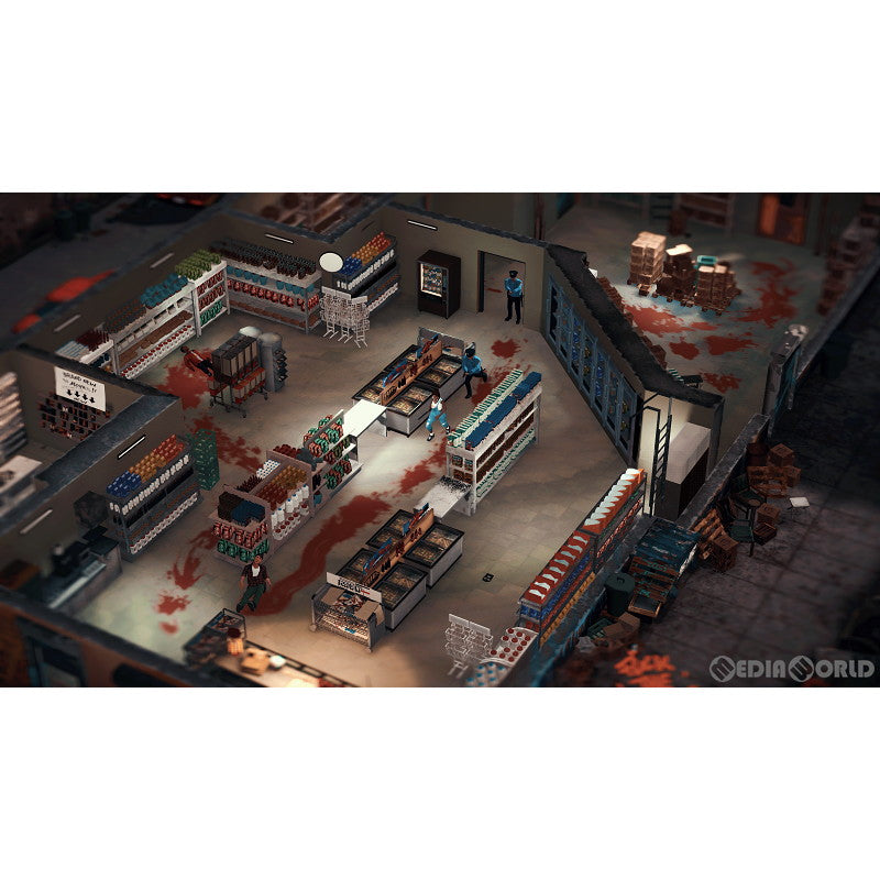 【新品即納】[Switch]シリアルクリーナーズ(SERIAL CLEANERS) ハピネット (20230330)