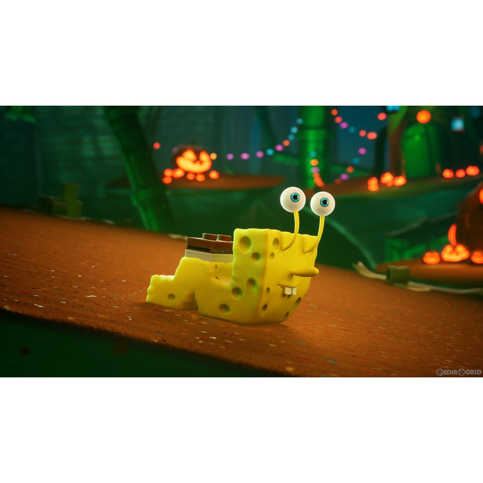 【新品即納】[Switch]スポンジ・ボブ: ザ コズミック シェイク(SpongeBob SquarePants: The Cosmic Shake) THQ Nordic (20230228)