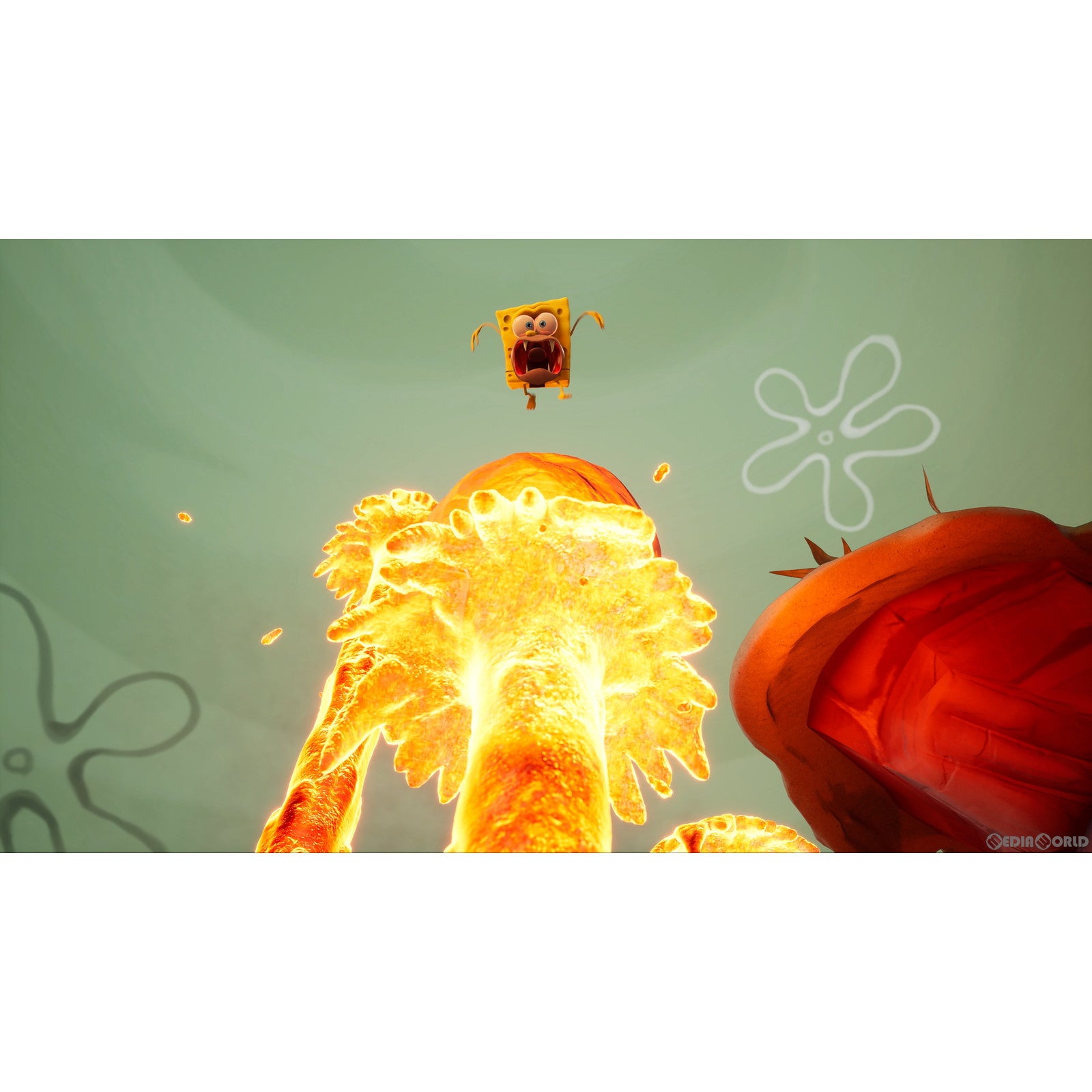 【中古即納】[Switch]スポンジ・ボブ: ザ コズミック シェイク(SpongeBob SquarePants: The Cosmic Shake) THQ Nordic (20230228)
