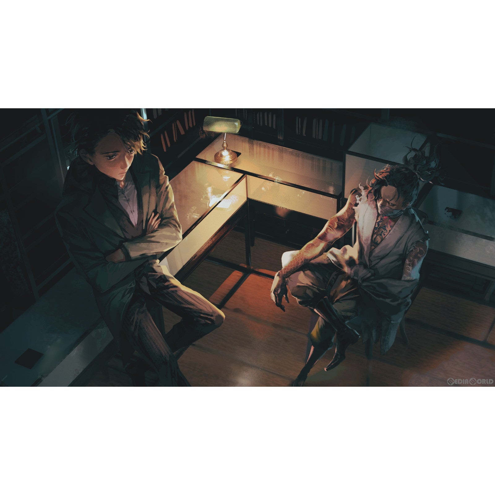 【新品即納】[Switch]異夢迷都(イム メイト) 果てなき螺旋 PLAION (20230310)