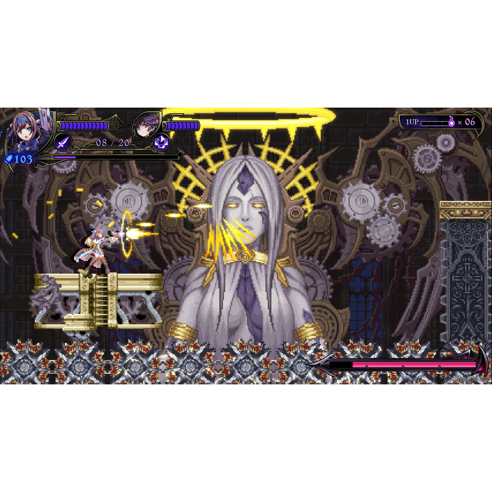 【中古即納】[Switch]Grim Guardians: Demon Purge(グリム・ガーディアンズ デーモンパージ) 限定版(20230323)