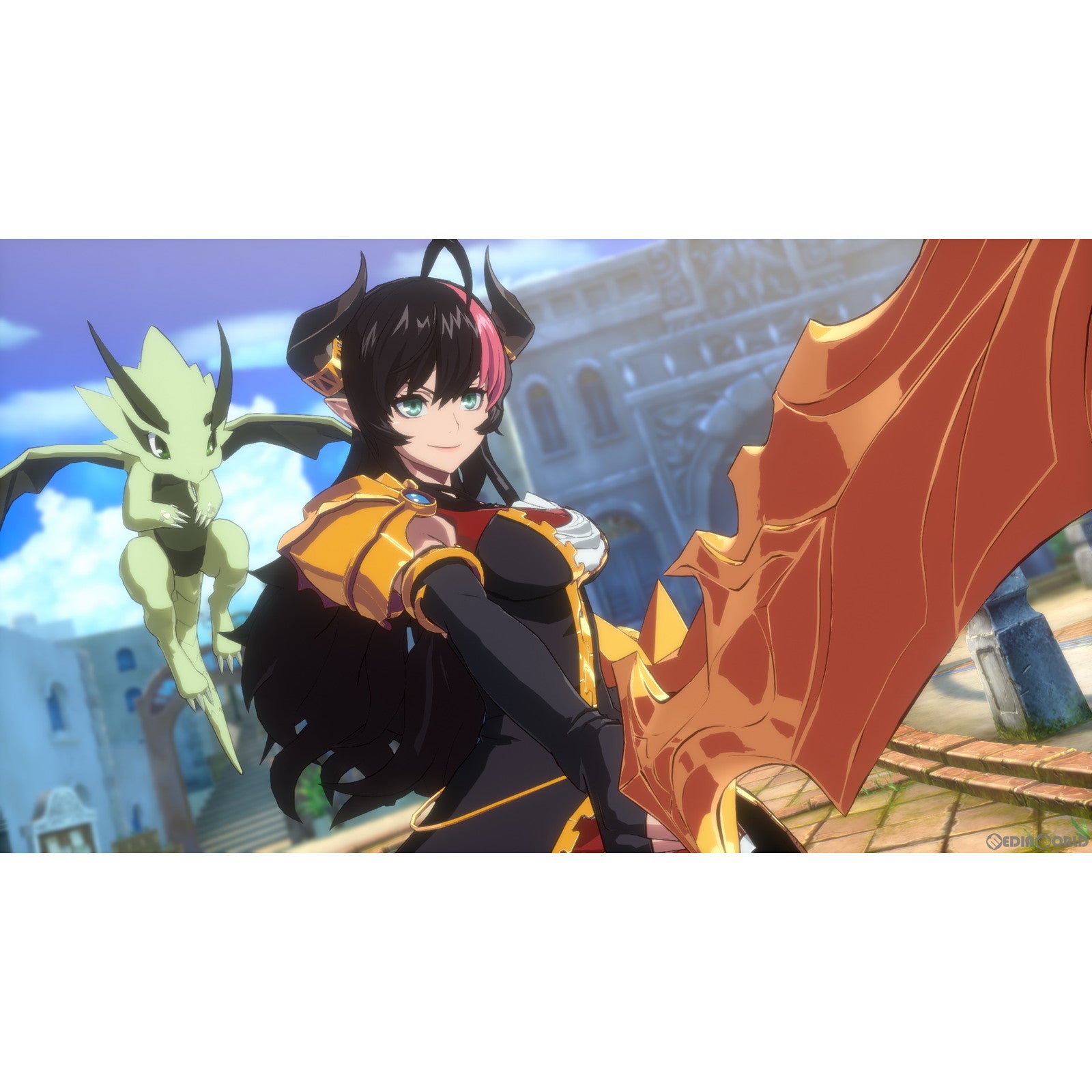 【中古即納】[Switch]DNF Duel(ディーエヌエフ デュエル) アークシステムワークス (20230420)