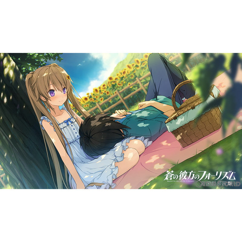 【新品即納】[Switch]蒼の彼方のフォーリズム EXTRA1S(エクストラワンエス) Spike (20230525)