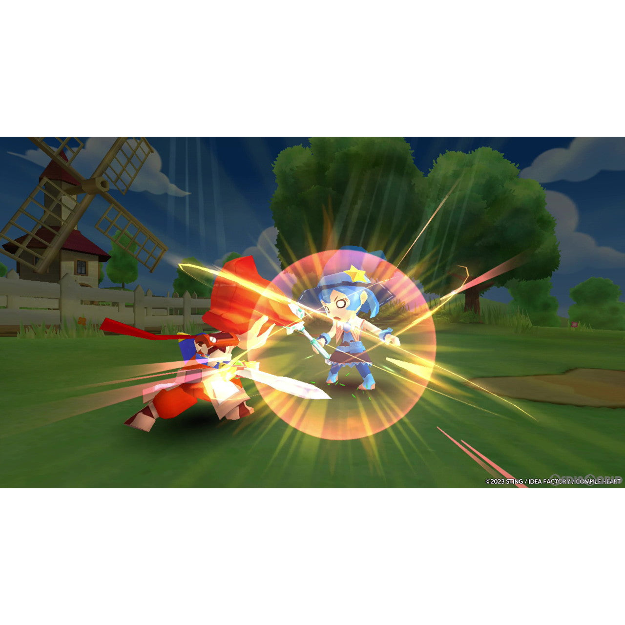 【中古即納】[Switch]ドカポンキングダム コネクト(Dokapon Kingdom: Connect) コンパイルハート (20230413)