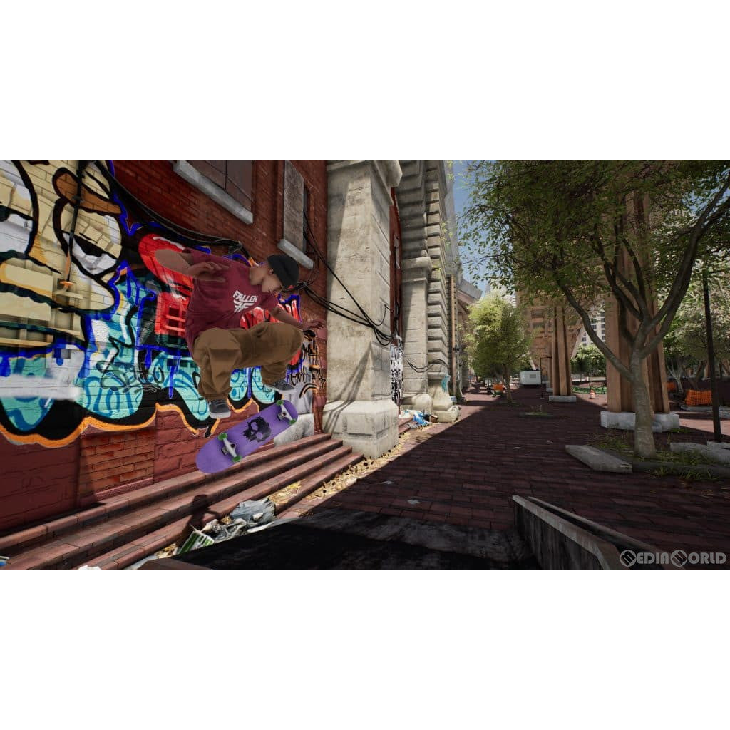 【新品即納】[Switch]セッション: スケートシム(Session: Skate Sim) 3goo (20230413)