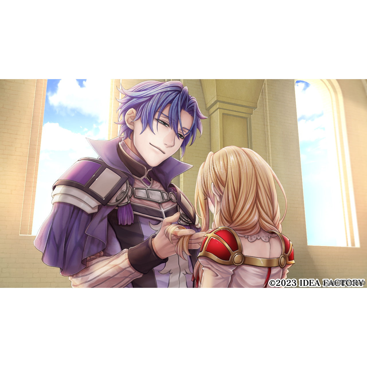 【新品即納】[Switch]Princess Arthur for Nintendo Switch(プリンセス・アーサー for ニンテンドースイッチ) 通常版 アイディアファクトリー (20230525)