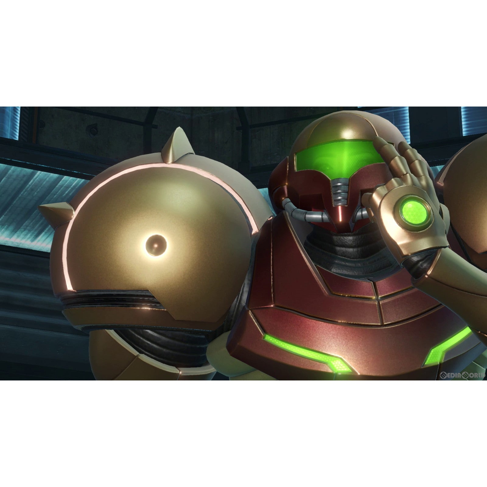 【中古即納】[お得品][表紙説明書なし][Switch]メトロイドプライム リマスタード(METROID PRIME REMASTERED) 任天堂 (20230303)