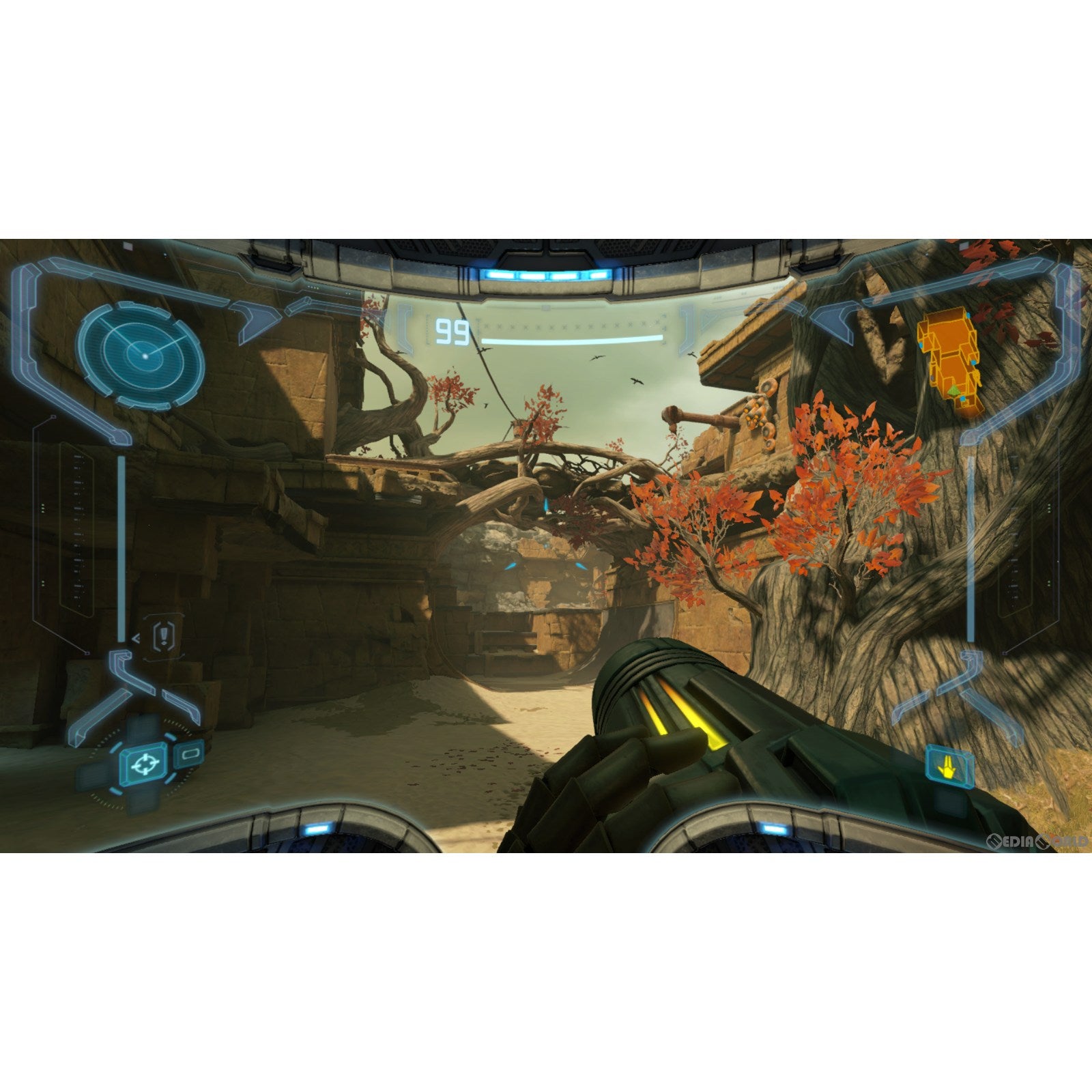 【中古即納】[Switch]メトロイドプライム リマスタード(METROID PRIME REMASTERED)(20230303)