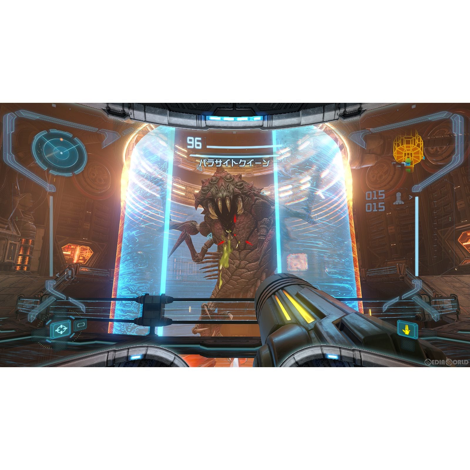 【中古即納】[お得品][表紙説明書なし][Switch]メトロイドプライム リマスタード(METROID PRIME REMASTERED) 任天堂 (20230303)