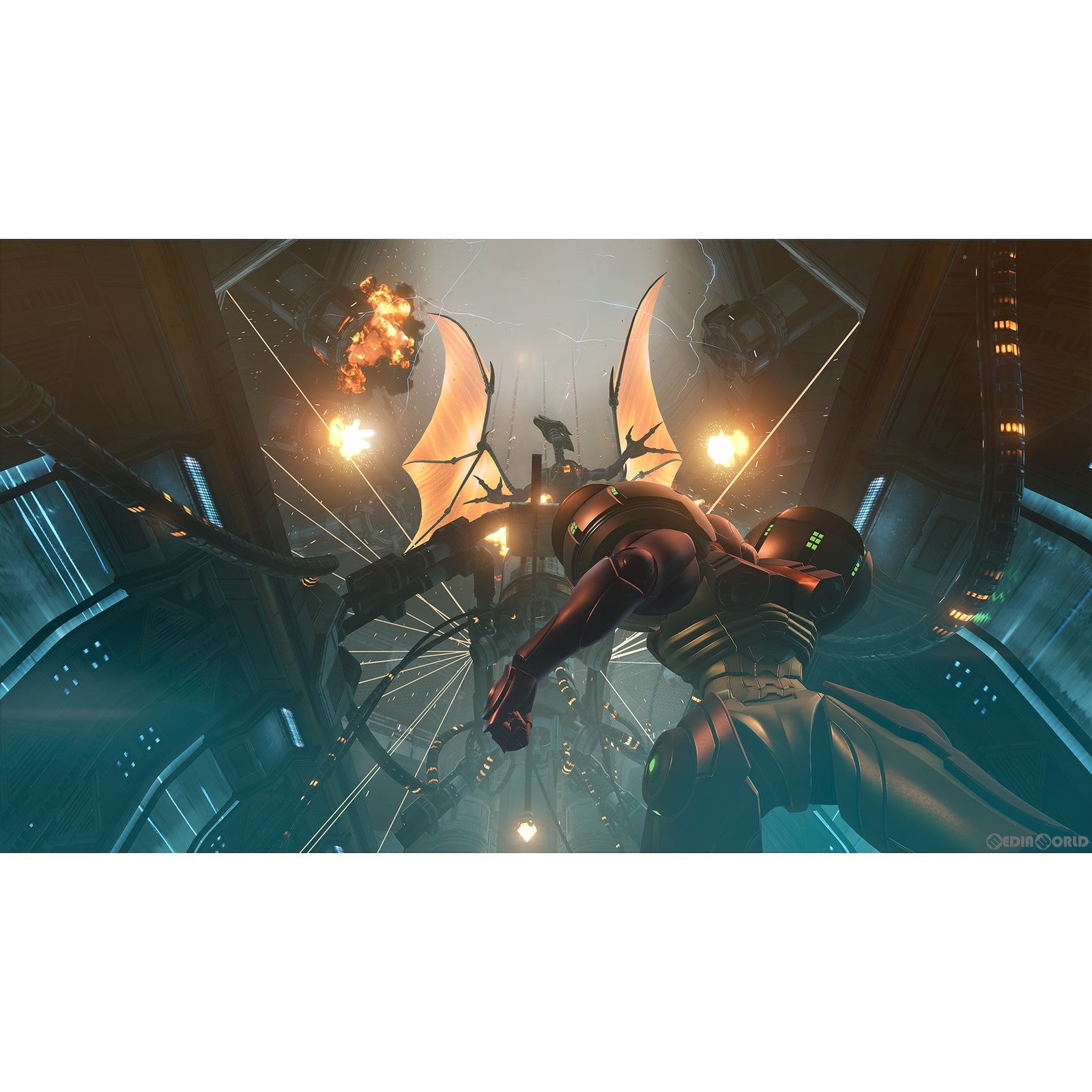 【中古即納】[お得品][表紙説明書なし][Switch]メトロイドプライム リマスタード(METROID PRIME REMASTERED) 任天堂 (20230303)