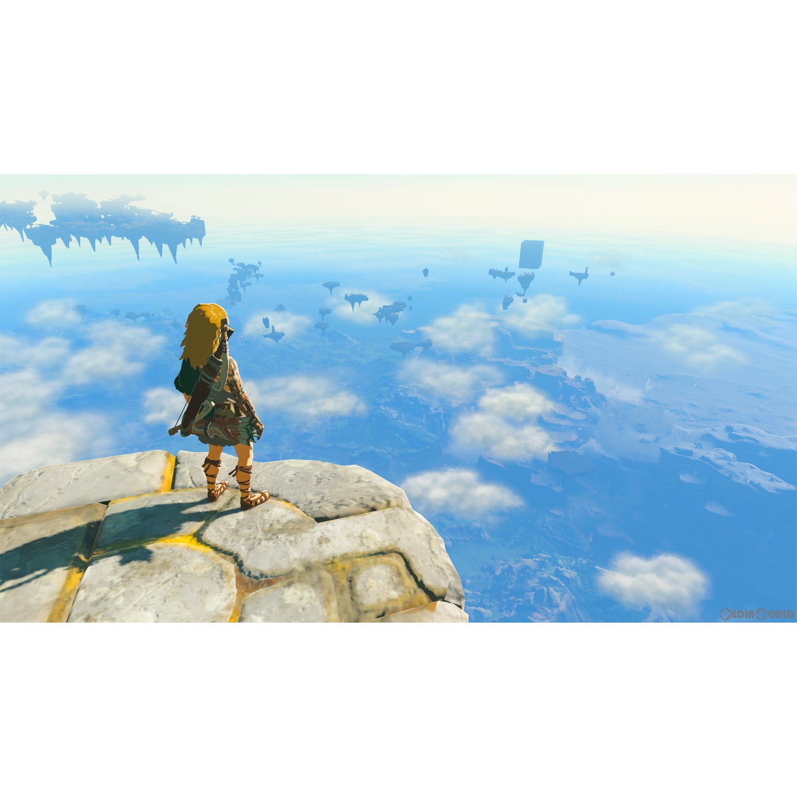 中古即納】[表紙説明書なし][Switch]ゼルダの伝説 Tears of the