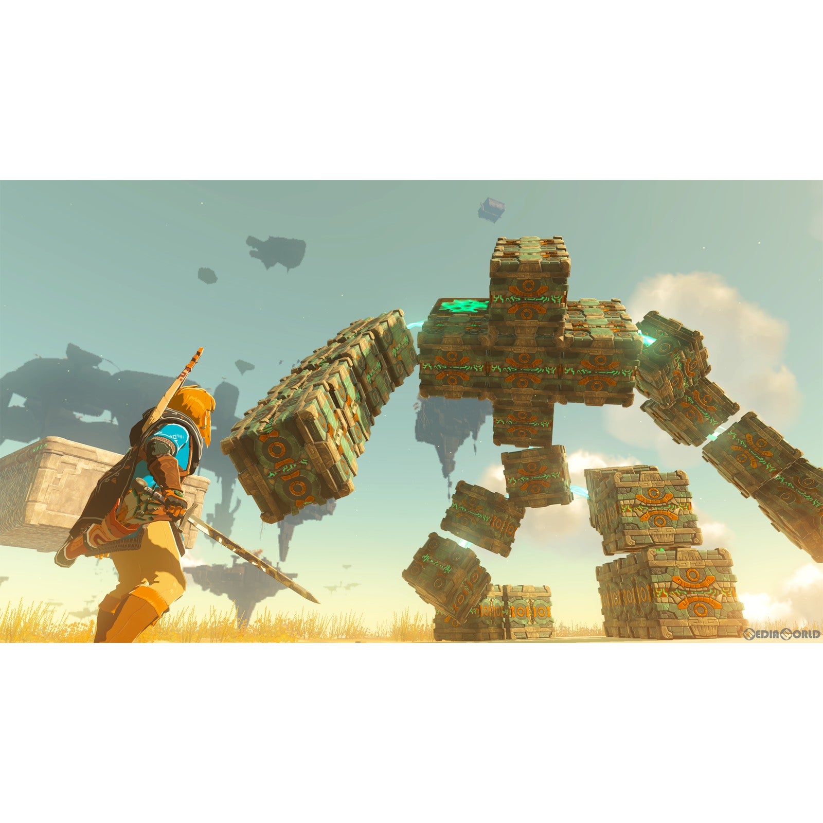【中古即納】[お得品][表紙説明書なし][Switch]ゼルダの伝説 Tears of the Kingdom(ティアーズ オブ ザ キングダム) 通常版 任天堂 (20230512)