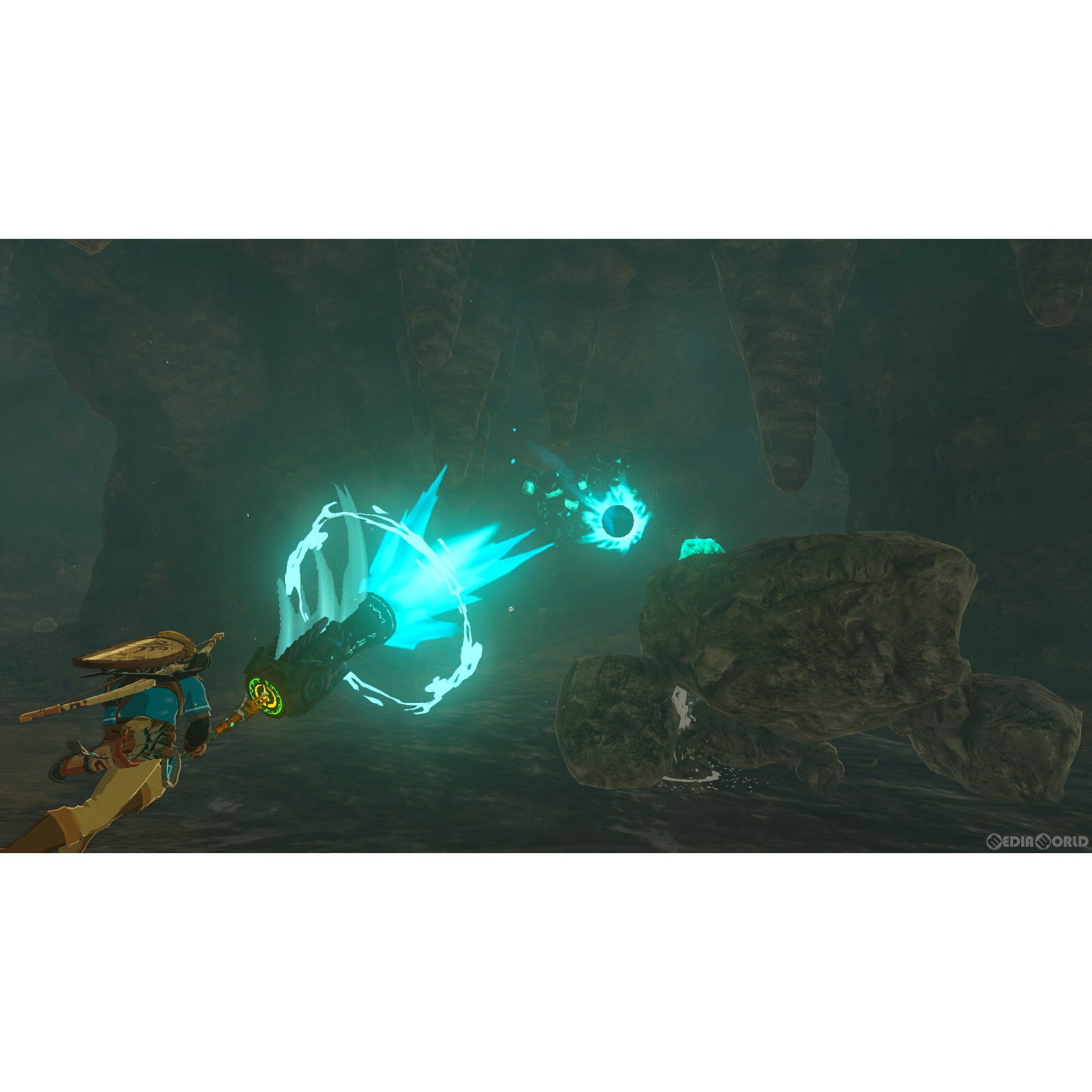 【中古即納】[お得品][表紙説明書なし][Switch]ゼルダの伝説 Tears of the Kingdom(ティアーズ オブ ザ キングダム) 通常版 任天堂 (20230512)