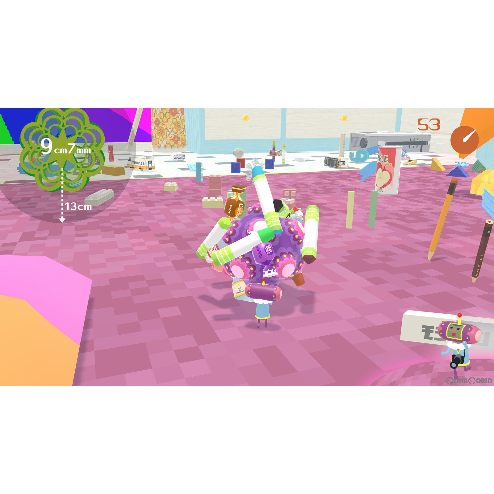 【新品即納】[Switch]みんな大好き塊魂アンコール＋ 王様プチメモリー バンダイナムコエンターテインメント (20230601)