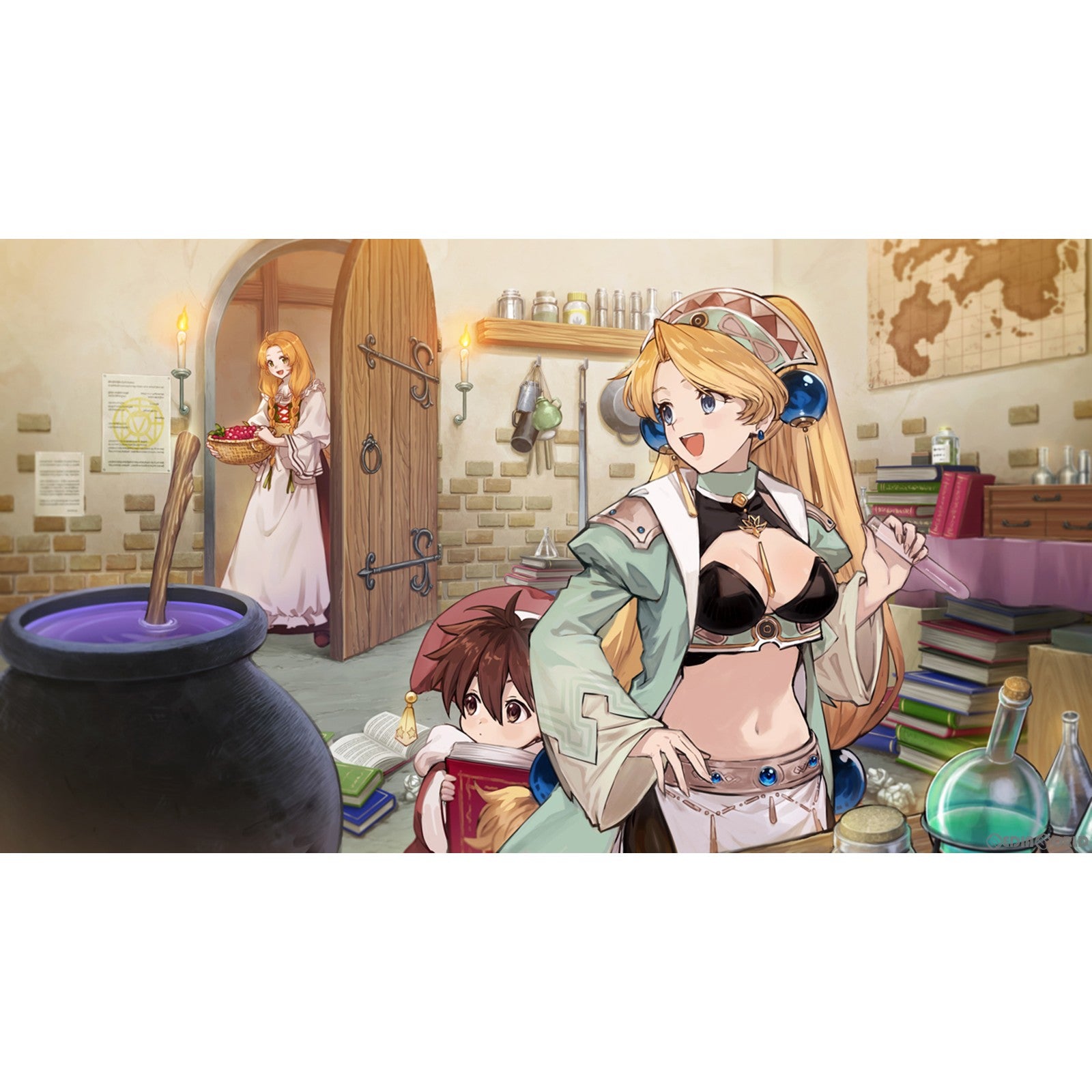 【中古即納】[Switch]マリーのアトリエ Remake(リメイク) ～ザールブルグの錬金術士～ プレミアムボックス(限定版) コーエーテクモゲームス (20230713)