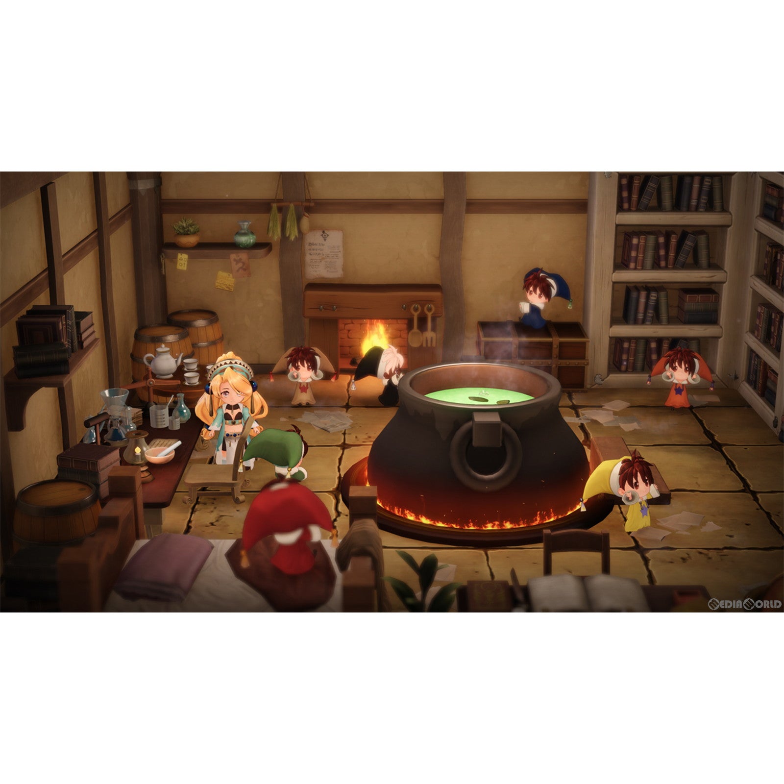 【中古即納】[Switch]マリーのアトリエ Remake(リメイク) ～ザールブルグの錬金術士～ プレミアムボックス(限定版) コーエーテクモゲームス (20230713)