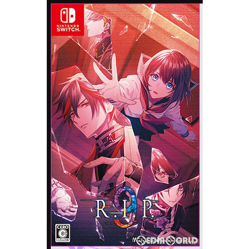 【新品即納】[Switch]9 R.I.P.(ナインリップ) 通常版 アイディアファクトリー (20230629)