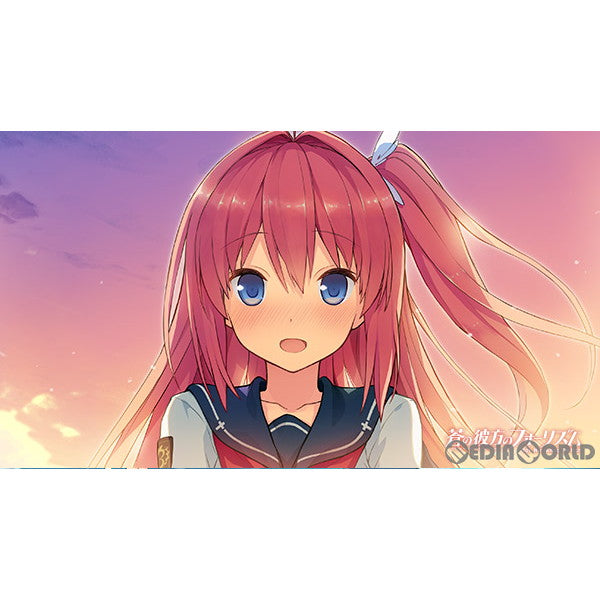 【新品即納】[Switch](再販)蒼の彼方のフォーリズム for Nintendo Switch(ニンテンドースイッチ)(HAC-AGSLA-JPN-1) Spike (20230427)