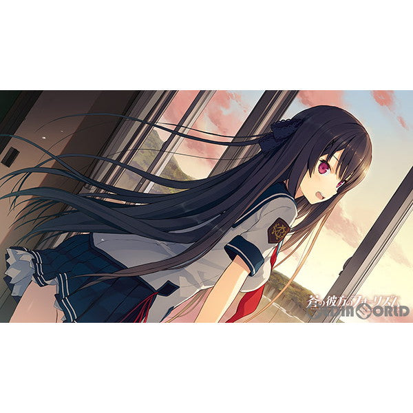 【新品即納】[Switch](再販)蒼の彼方のフォーリズム for Nintendo Switch(ニンテンドースイッチ)(HAC-AGSLA-JPN-1) Spike (20230427)