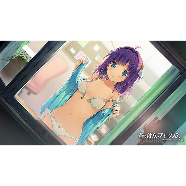 【新品即納】[Switch](再販)蒼の彼方のフォーリズム for Nintendo Switch(ニンテンドースイッチ)(HAC-AGSLA-JPN-1) Spike (20230427)