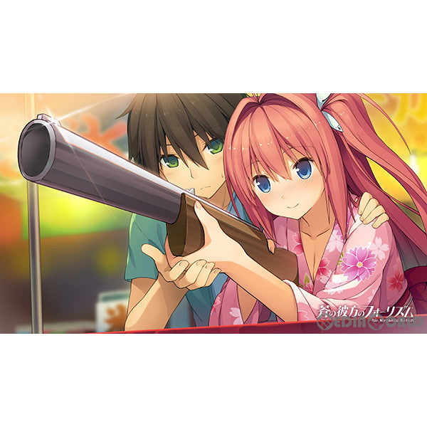 【新品即納】[Switch](再販)蒼の彼方のフォーリズム for Nintendo Switch(ニンテンドースイッチ)(HAC-AGSLA-JPN-1) Spike (20230427)