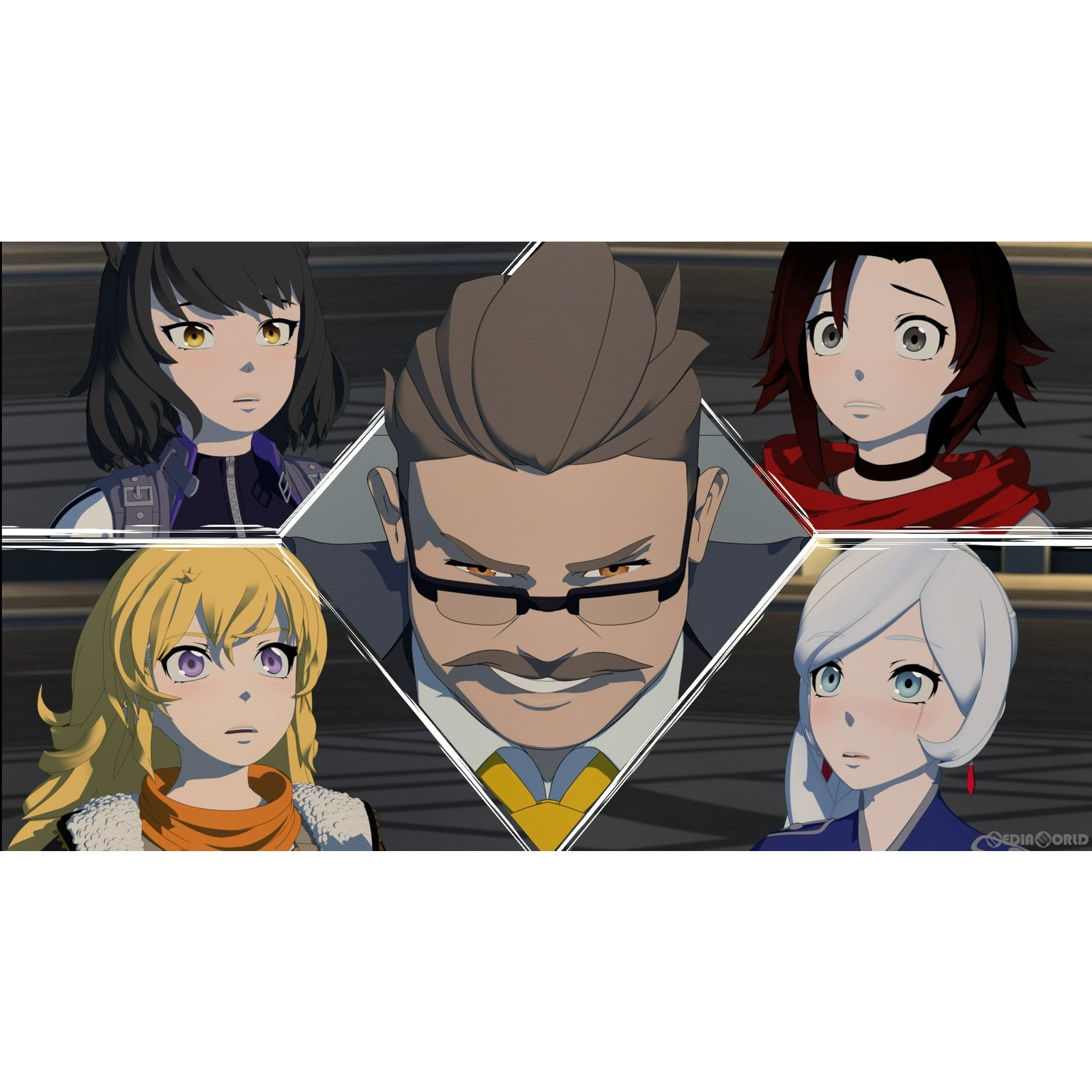 【新品即納】[Switch]RWBY アロウフェル アークシステムワークス (20230525)