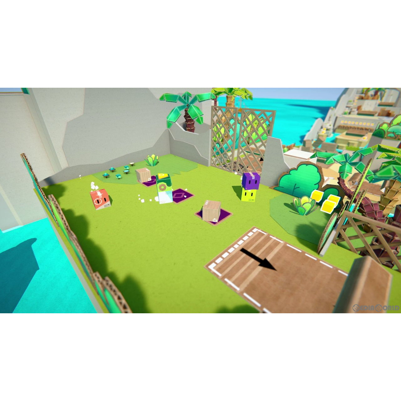 【新品即納】[Switch]ハンディゲームズ デラックスパック(Handy Games Deluxe Pack) THQ Nordic (20230525)