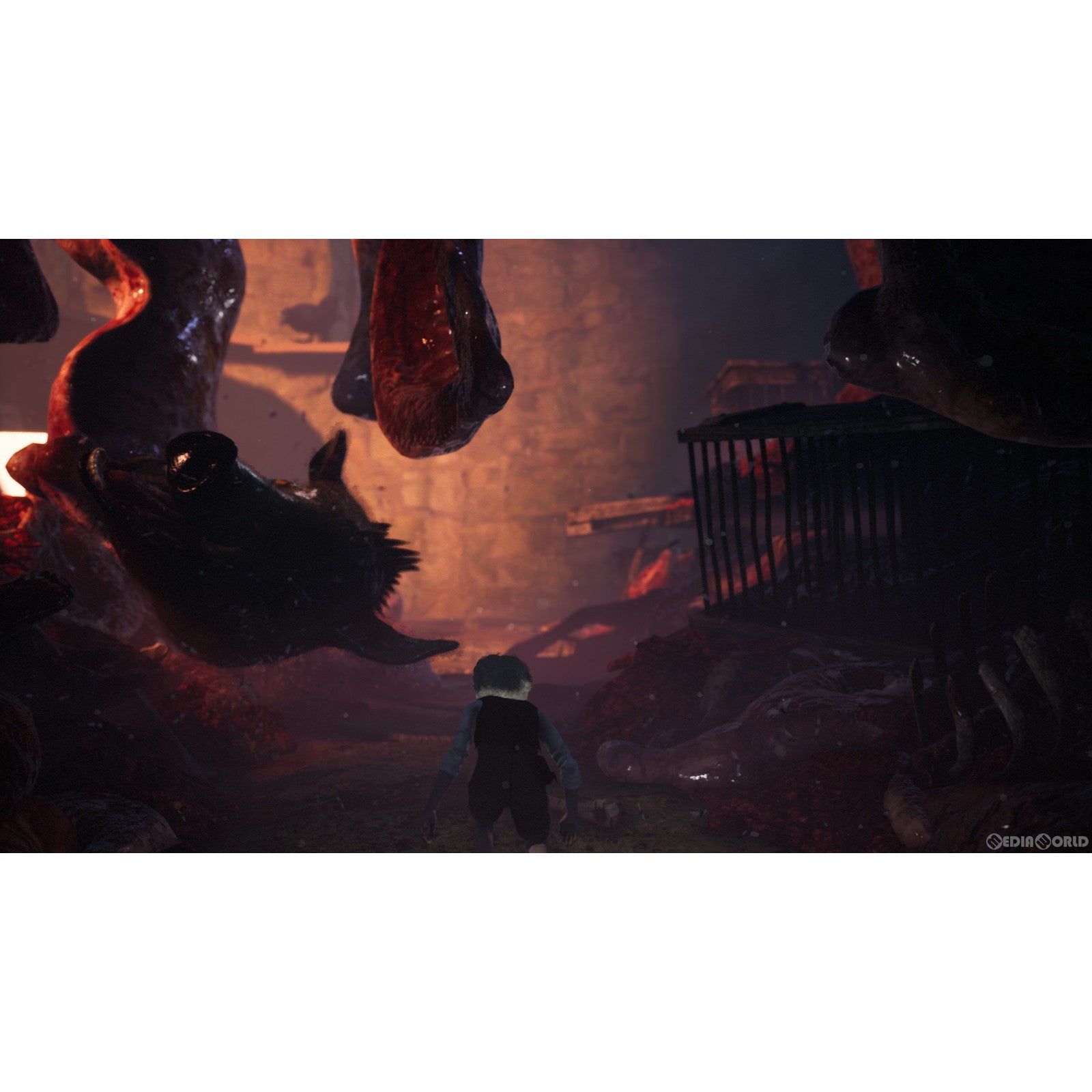 【新品即納】[Switch]Bramble: The Mountain King(ブランブル: ザ・マウンテン・キング) H2 INTERACTIVE (20230525)