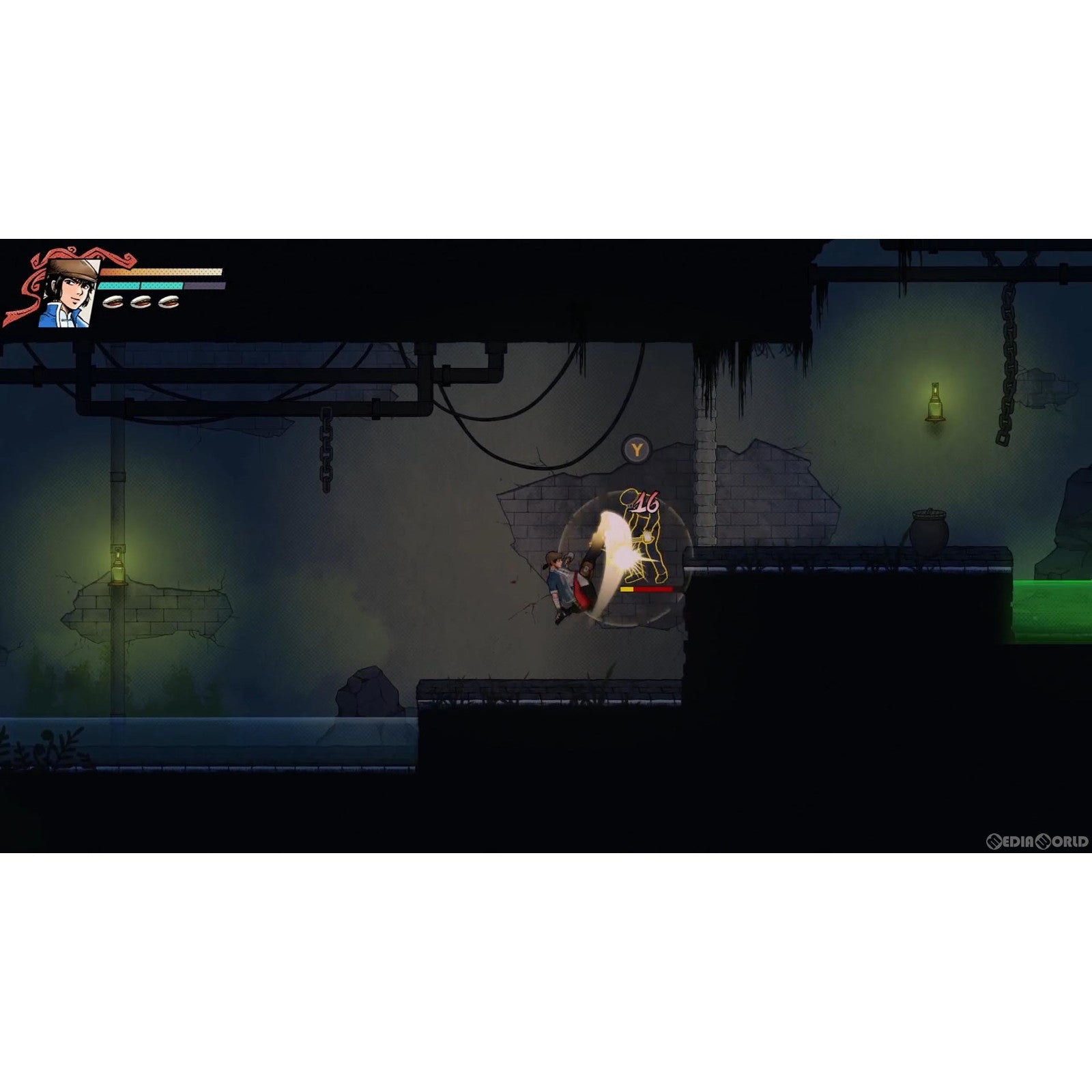 【新品即納】[Switch]添丁の伝説(てんていのでんせつ) ザ・レジェンド・オブ・ティエンディン(The Legend of Tianding) SOFT SOURCE (20230525)