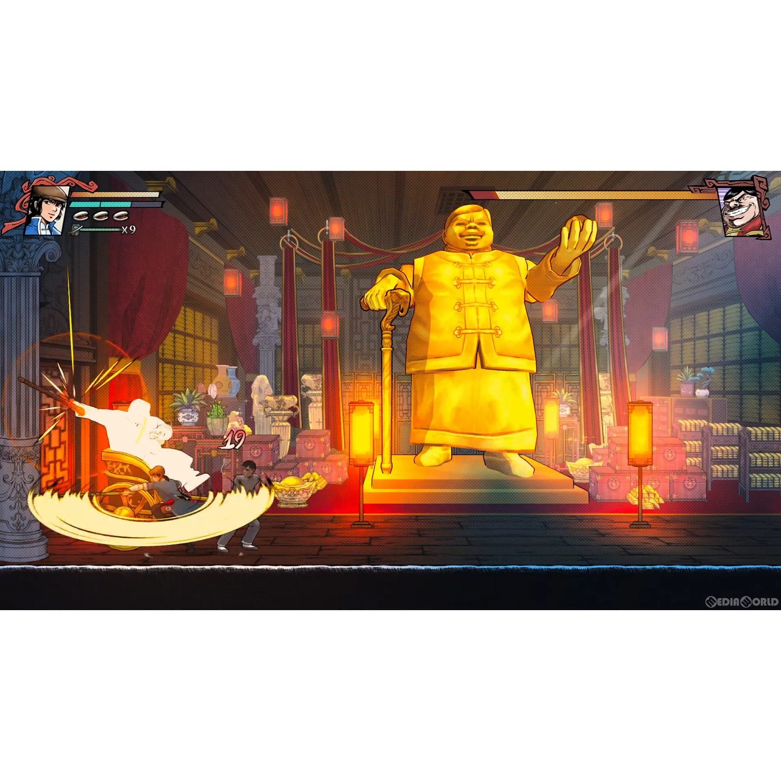 【新品即納】[Switch]添丁の伝説(てんていのでんせつ) ザ・レジェンド・オブ・ティエンディン(The Legend of Tianding) SOFT SOURCE (20230525)
