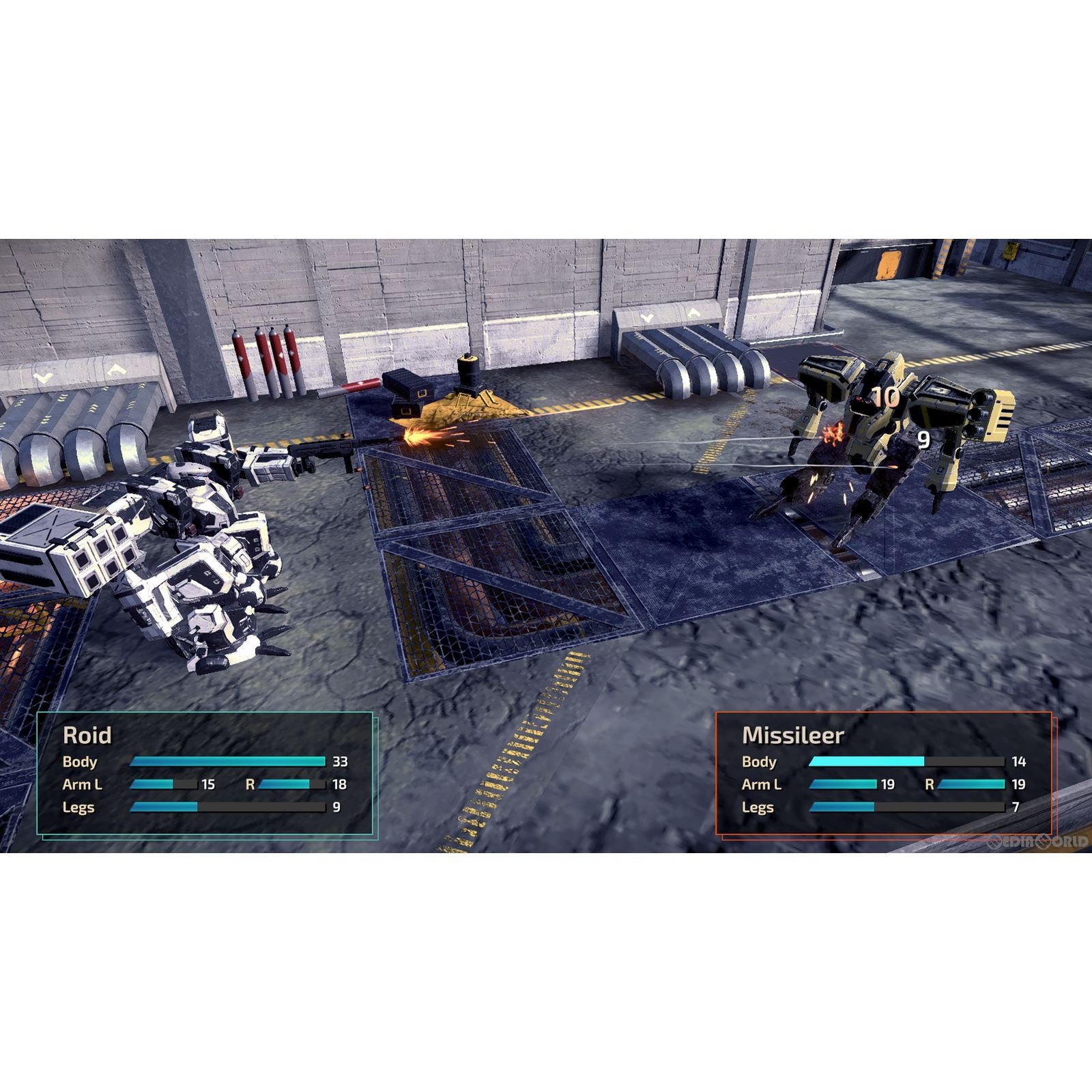 【中古即納】[Switch]フロントミッション ザ・ファースト: リメイク(Front Mission 1st: Remake) レイニーフロッグ (20230615)