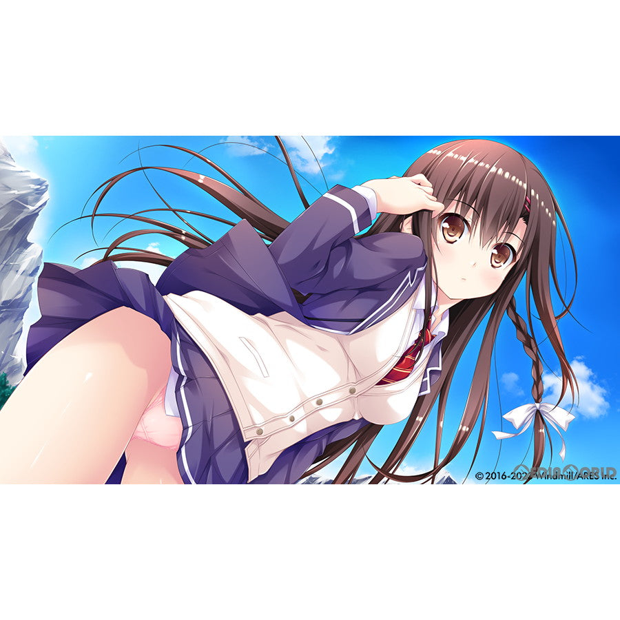 【新品即納】[Switch]初恋サンカイメ(HATSU-KOI-SAN-KAI-ME) 通常版 アレス (20230629)