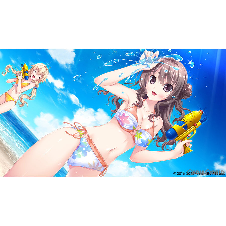 【新品即納】[Switch]初恋サンカイメ(HATSU-KOI-SAN-KAI-ME) 通常版 アレス (20230629)