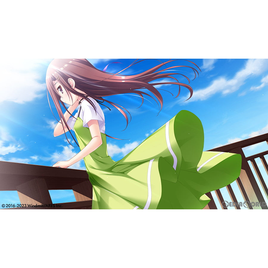 【新品即納】[Switch]初恋サンカイメ(HATSU-KOI-SAN-KAI-ME) 通常版 アレス (20230629)