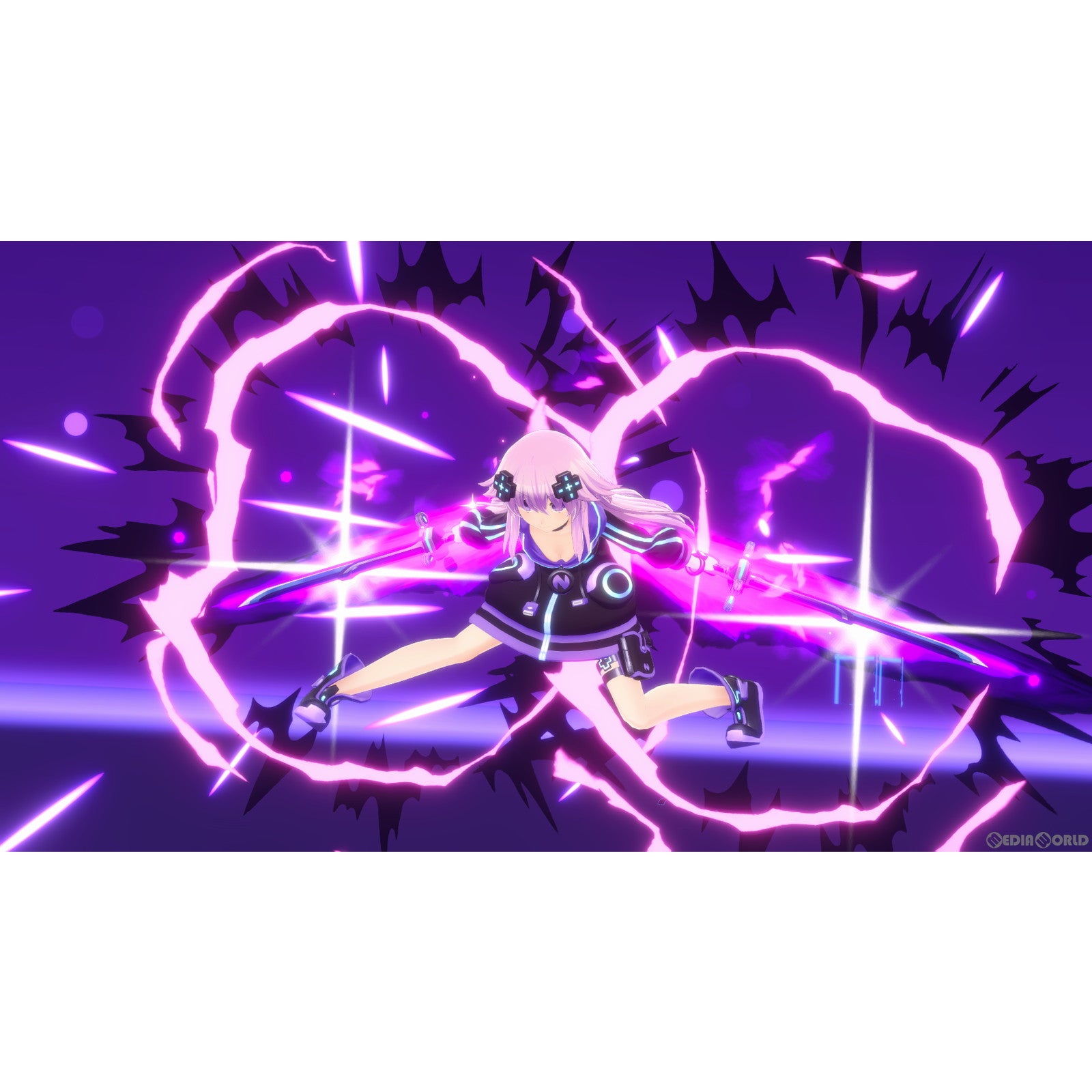 【新品即納】[Switch]超次元ゲイム ネプテューヌ GameMaker R:Evolution(ゲームメーカー レボリューション) 通常版 コンパイルハート (20230810)
