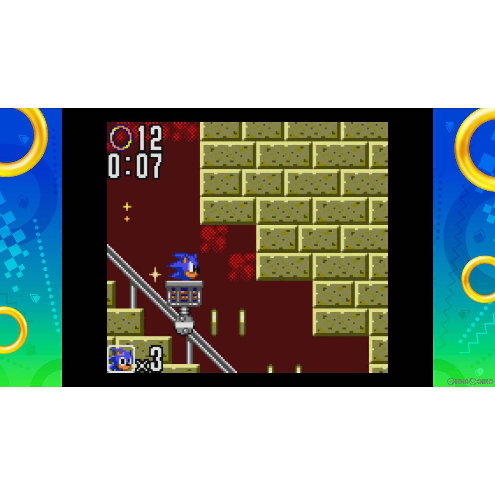 【新品即納】[Switch]ソニックオリジンズ・プラス(Sonic Origins Plus) セガ (20230623)