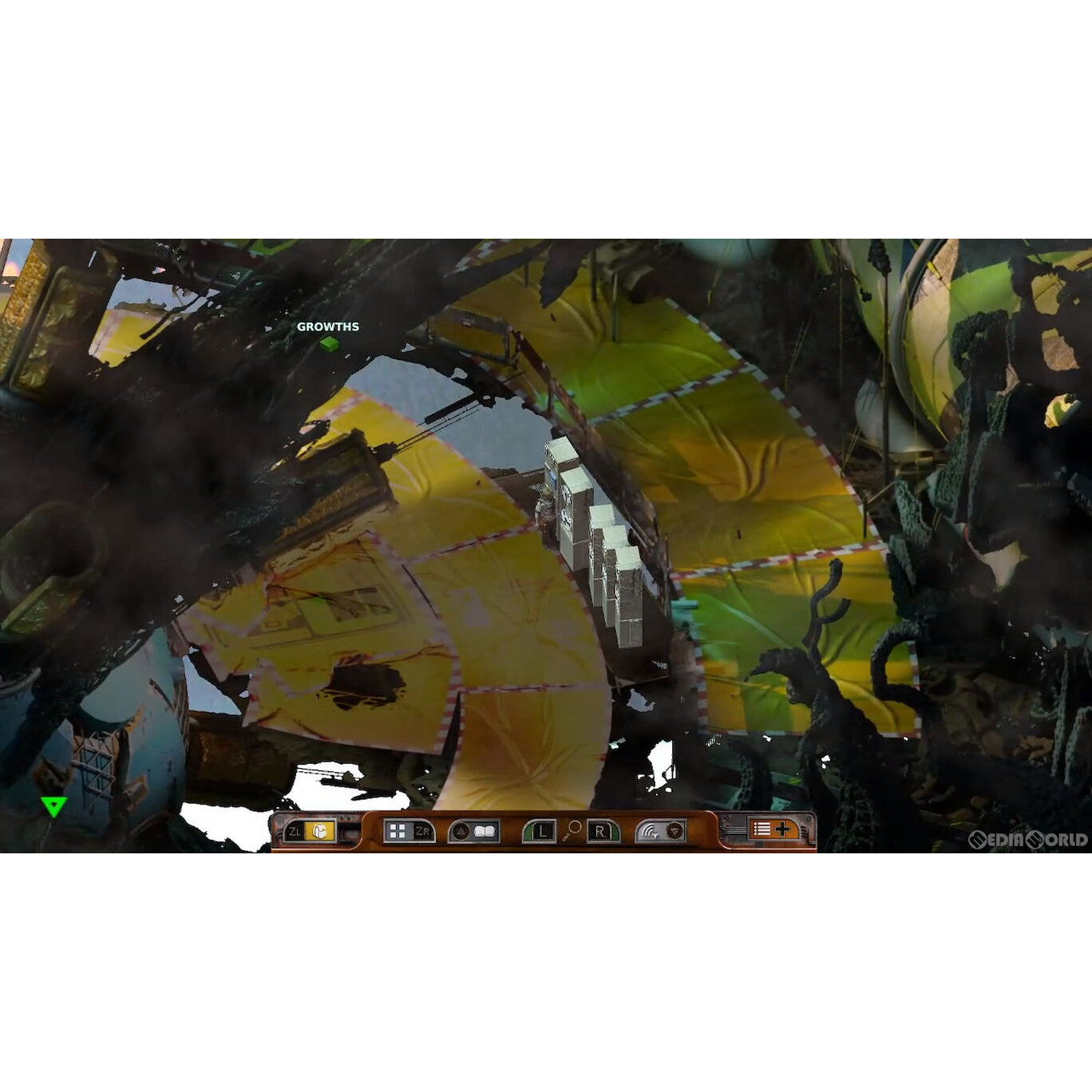 【中古即納】[Switch]Beautiful Desolation(ビューティフル デソレーション) SOFT SOURCE (20230713)
