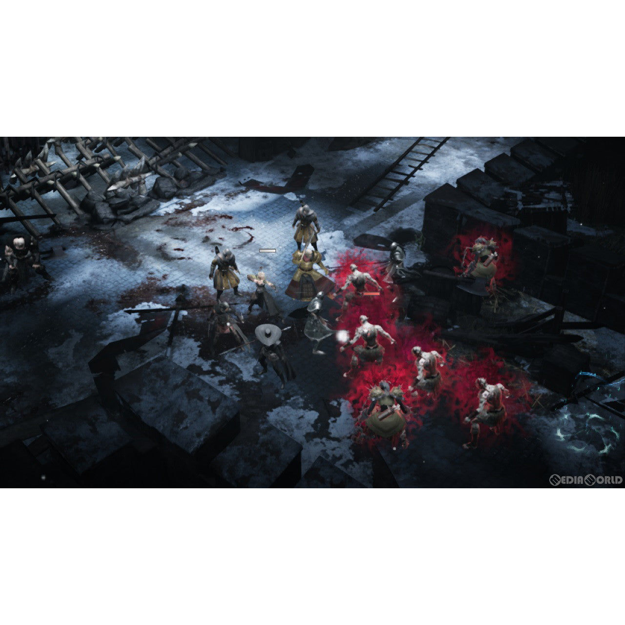 【中古即納】[Switch]Redemption Reapers(リデンプションリーパーズ) 通常版 Binary Haze Interactive (20230713)