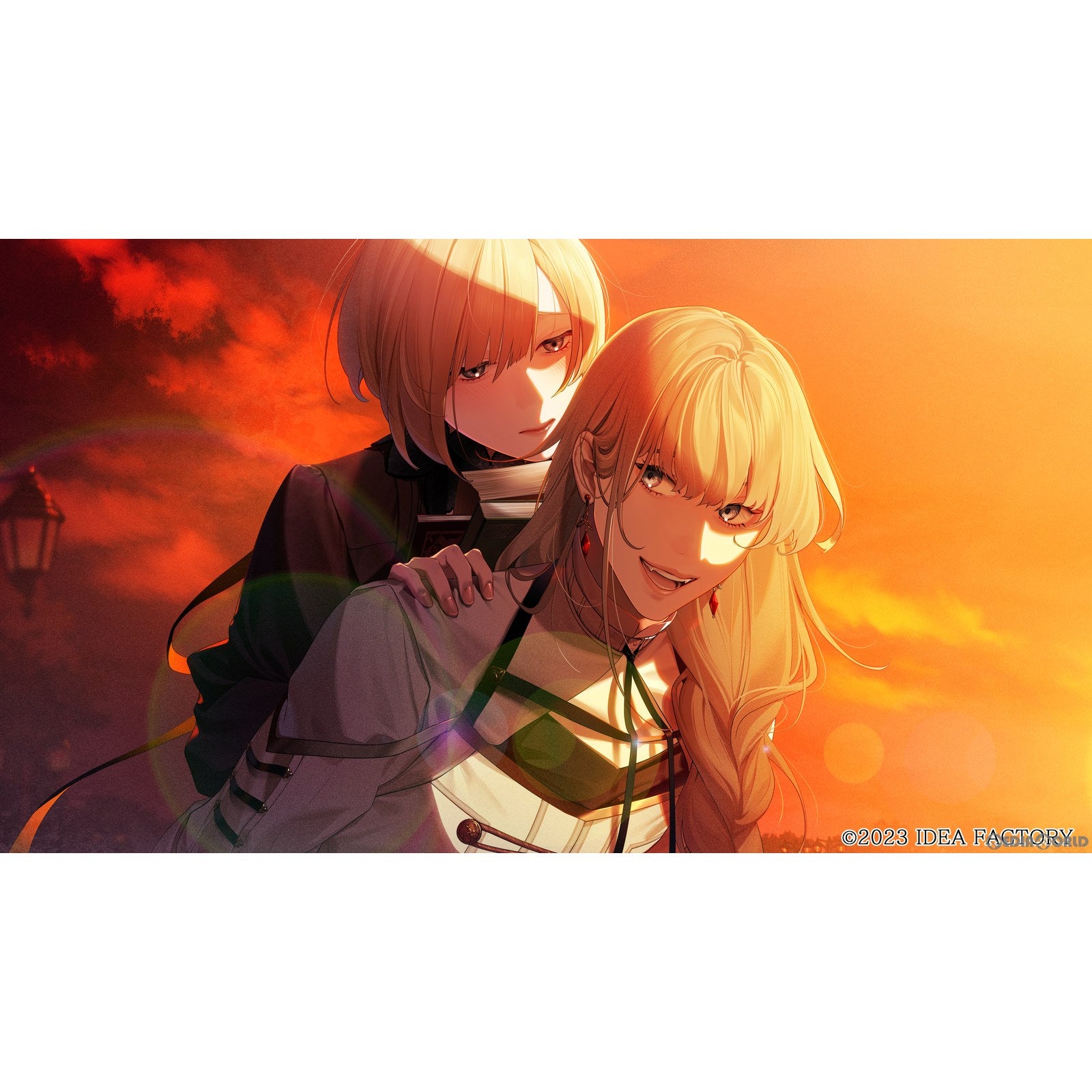 【中古即納】[Switch]終遠のヴィルシュ -EpiC:lycoris-(エピックリコリス) 特装版(限定版) アイディアファクトリー (20230907)