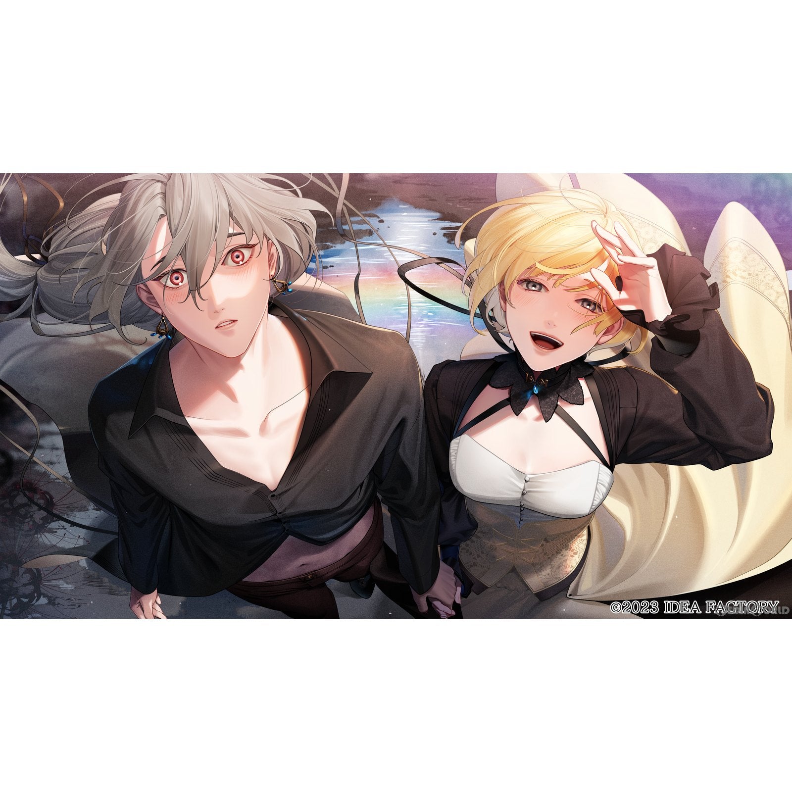 【中古即納】[Switch]終遠のヴィルシュ -EpiC:lycoris-(エピックリコリス) 特装版(限定版) アイディアファクトリー (20230907)