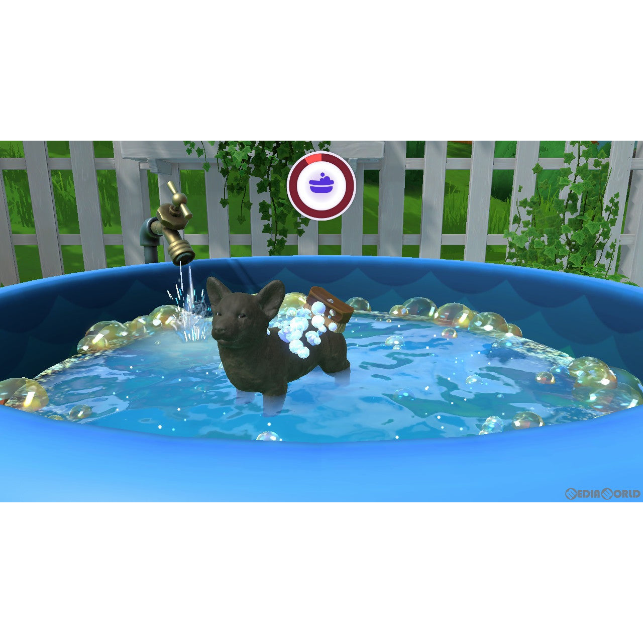 【中古即納】[Switch]LITTLE FRIENDS ～PUPPY ISLAND～(リトルフレンズ・パピーアイランド) イマジニア (20230706)
