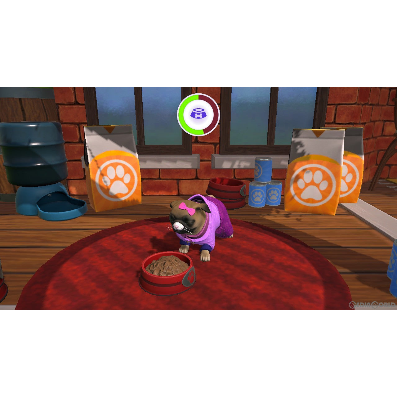【中古即納】[Switch]LITTLE FRIENDS ～PUPPY ISLAND～(リトルフレンズ・パピーアイランド) イマジニア (20230706)