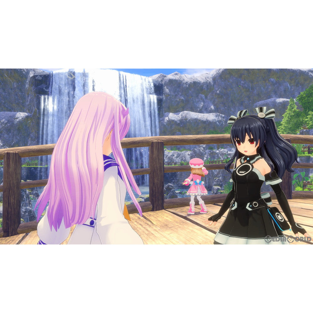 【中古即納】[お得品][表紙説明書なし][Switch]超次元ゲイム ネプテューヌ Sisters vs Sisters(シスターズ バーサス シスターズ) 通常版 コンパイルハート (20230810)