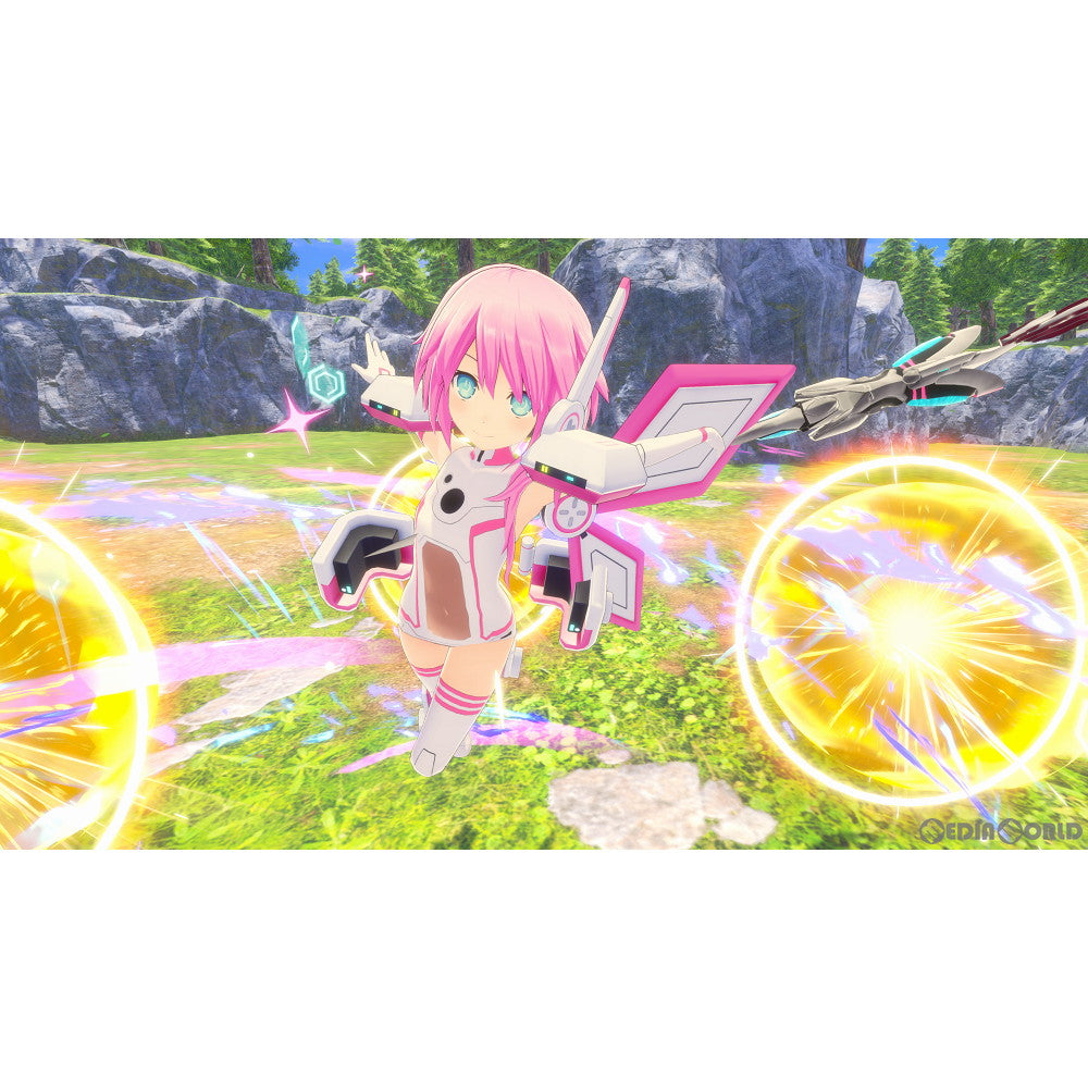 【新品即納】[Switch]超次元ゲイム ネプテューヌ Sisters vs Sisters(シスターズ バーサス シスターズ) シスターズ スペシャルエディション(限定版) コンパイルハート (20230810)