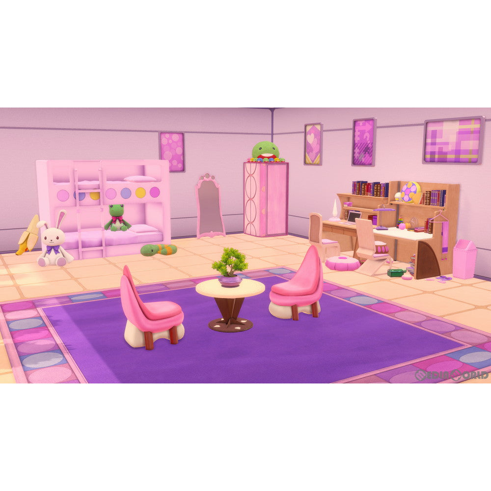【新品即納】[Switch]超次元ゲイム ネプテューヌ Sisters vs Sisters(シスターズ バーサス シスターズ) シスターズ スペシャルエディション(限定版) コンパイルハート (20230810)