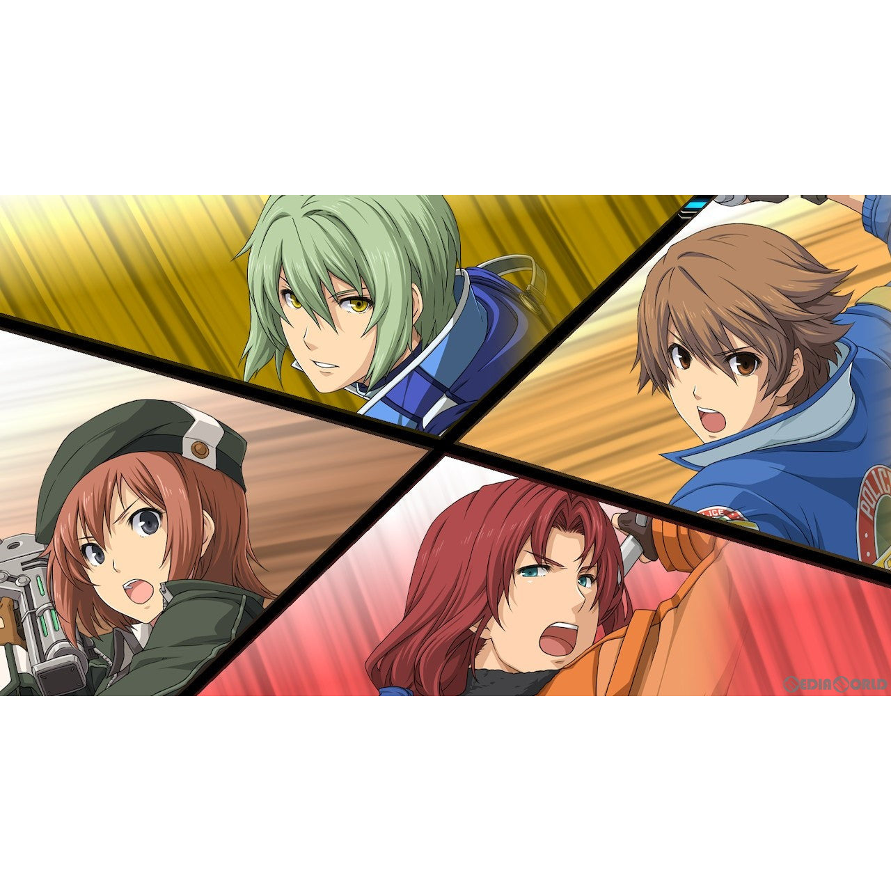【中古即納】[Switch]英雄伝説 碧の軌跡:改(The Legend of Heroes アオノキセキ：カイ) 日本一ソフトウェア (20230831)
