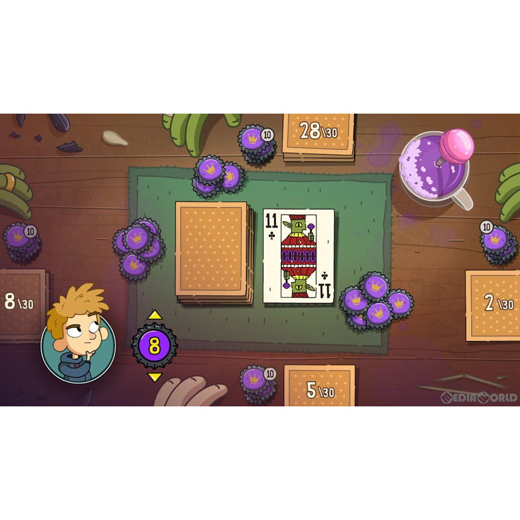 【新品即納】[Switch]Lost in Play(ロストインプレイ) SOFT SOURCE (20230810)