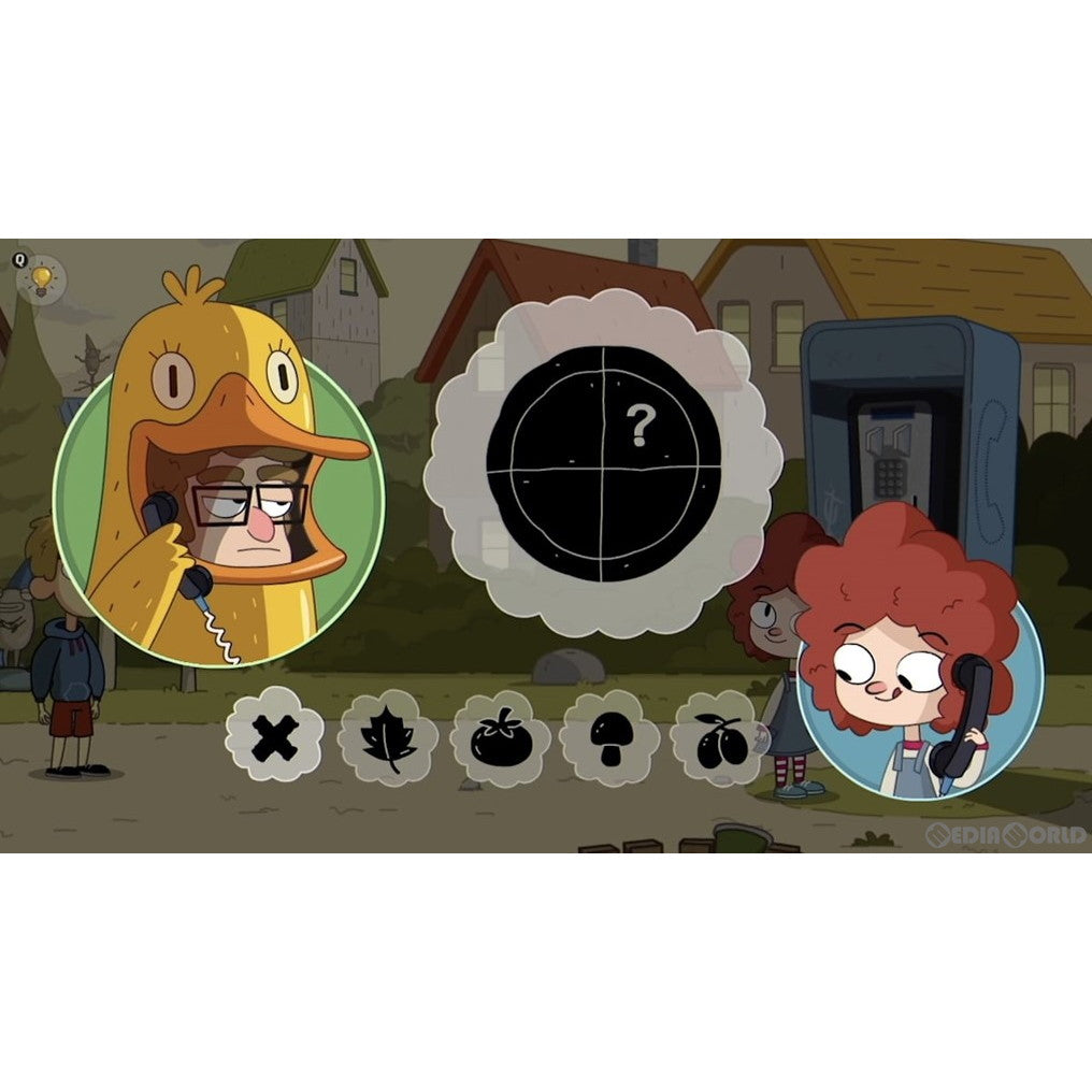 【新品即納】[Switch]Lost in Play(ロストインプレイ) SOFT SOURCE (20230810)