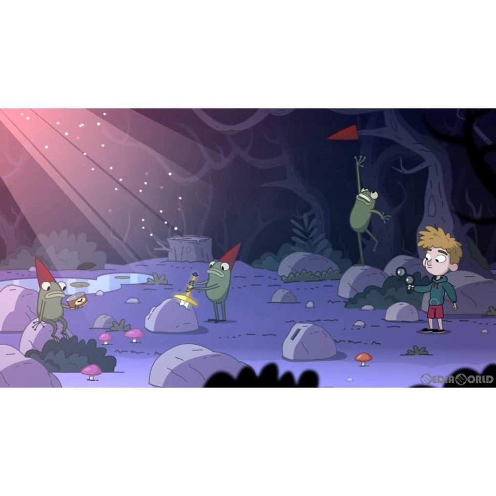 【新品即納】[Switch]Lost in Play(ロストインプレイ) SOFT SOURCE (20230810)